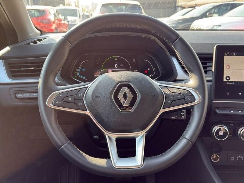 Renault Captur Captur 1.6 E-Tech full hybrid Techno 145cv auto
