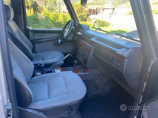 MERCEDES BENZ G 350 TD SW CORTO AUT