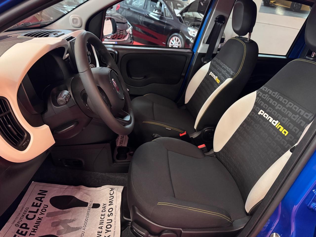 Fiat Pandina Cross 1.0 FireFly S&S Hybrid km3400