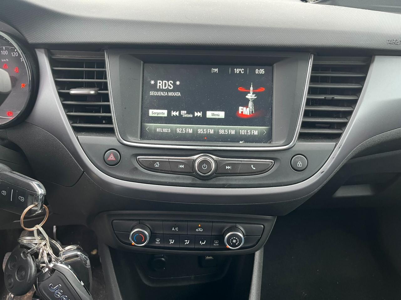 Opel Crossland 1.2 12V Start&Stop Edition