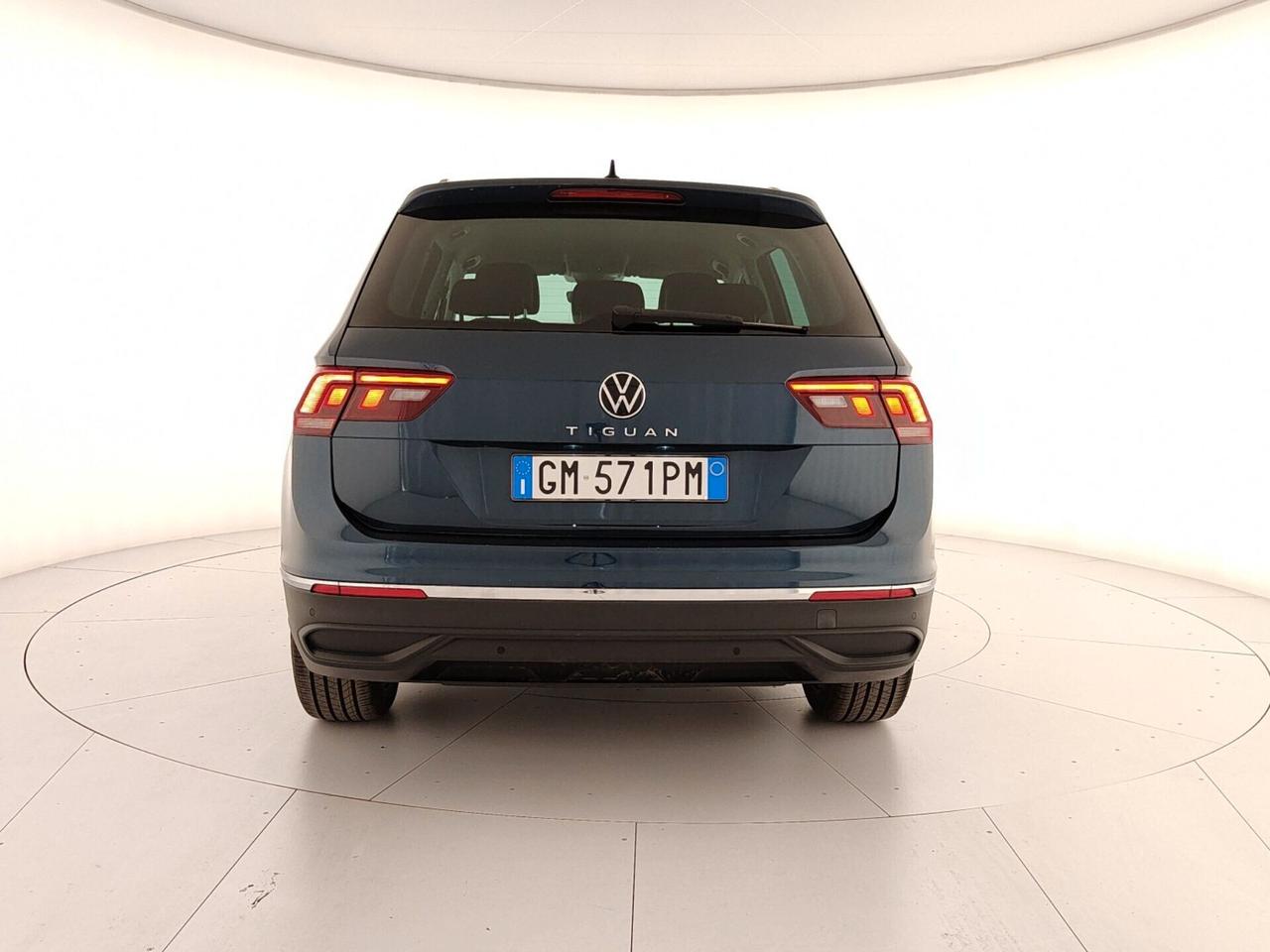Volkswagen Tiguan 2.0 TDI 150 CV SCR DSG Life