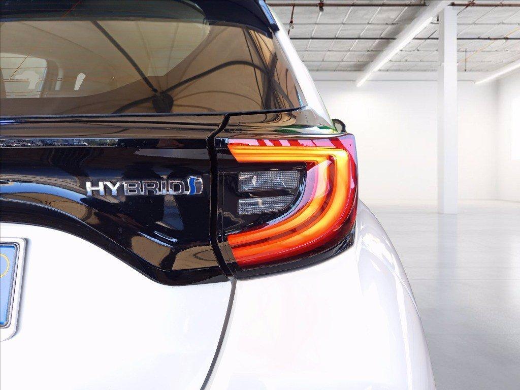 MAZDA 2 1.5 vvt full hybrid electric Agile e-cvt del 2022