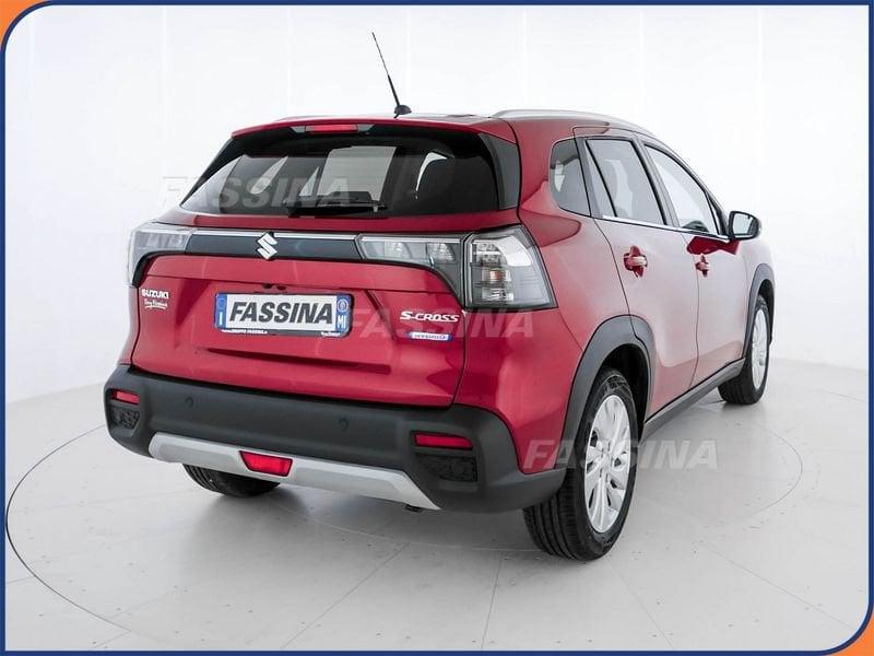 Suzuki S-Cross 1.4 Hybrid 4WD AllGrip GL