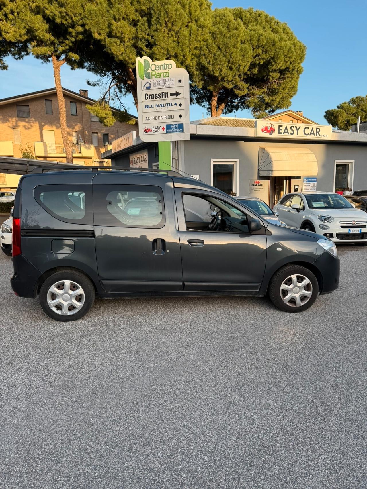 Dacia Dokker 1.6 8V 110CV GPL Comfort