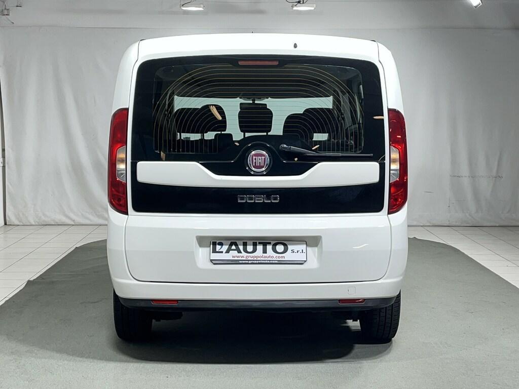 Fiat Doblo 1.6 mjt 16v Easy 95cv