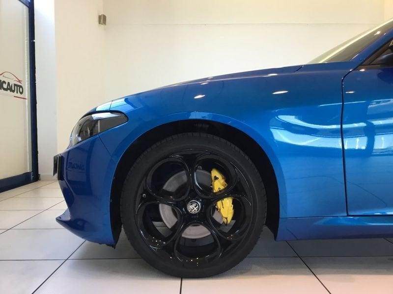 Alfa Romeo Giulia Giulia 2.0 Turbo 280 CV AT8 AWD Q4 Sprint MY24