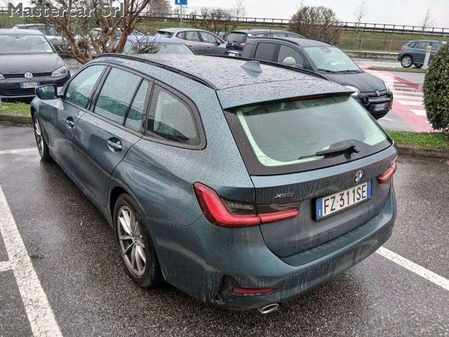 BMW 320 320d Touring xdrive Business Advant. auto -FZ311SE