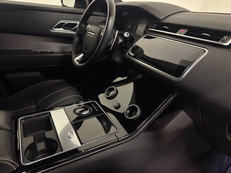 Land Rover Range Rover Velar 2.0 D I4 180 R-Dynamic S 4WD Auto