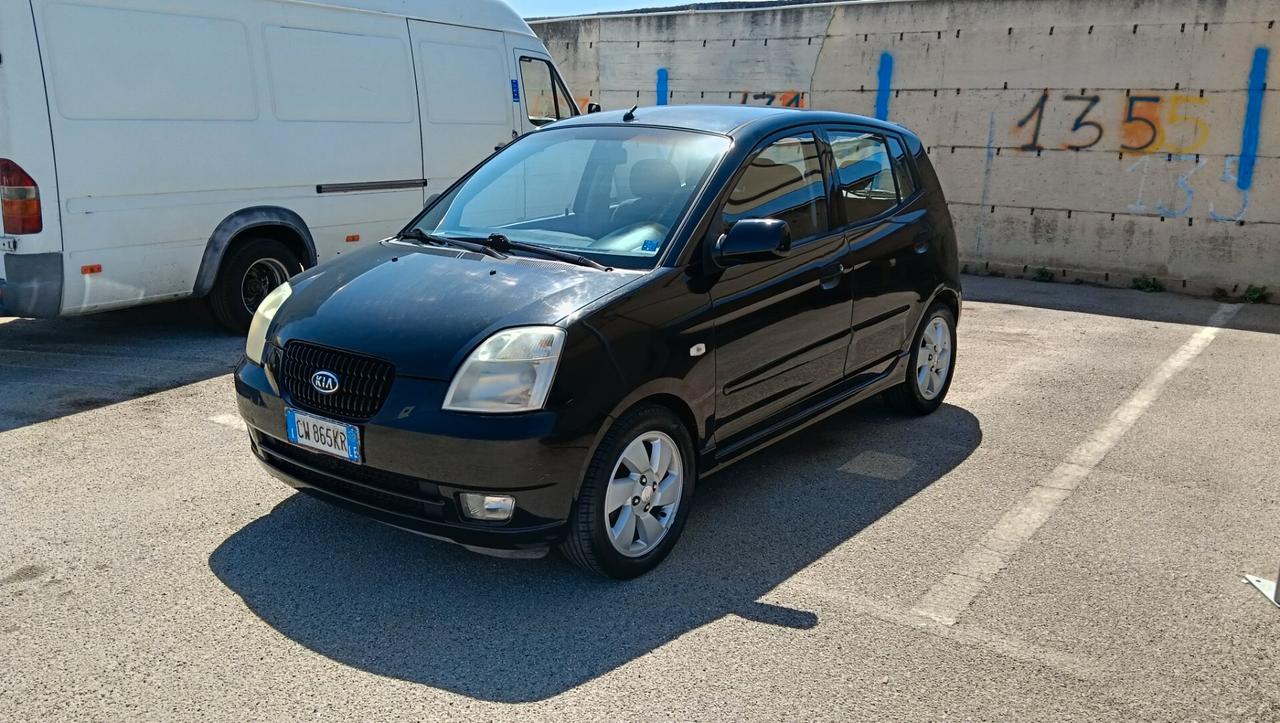 KIA PICANTO 1.0 BENZ-2005
