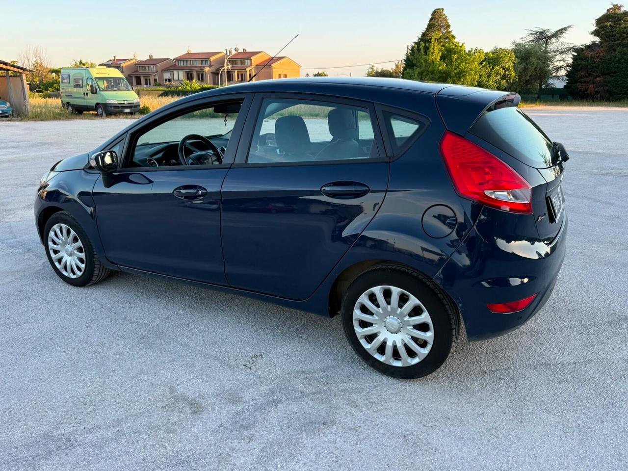 Ford Fiesta Diesel 1.4 TDCi euro5 NEOPATENTATI
