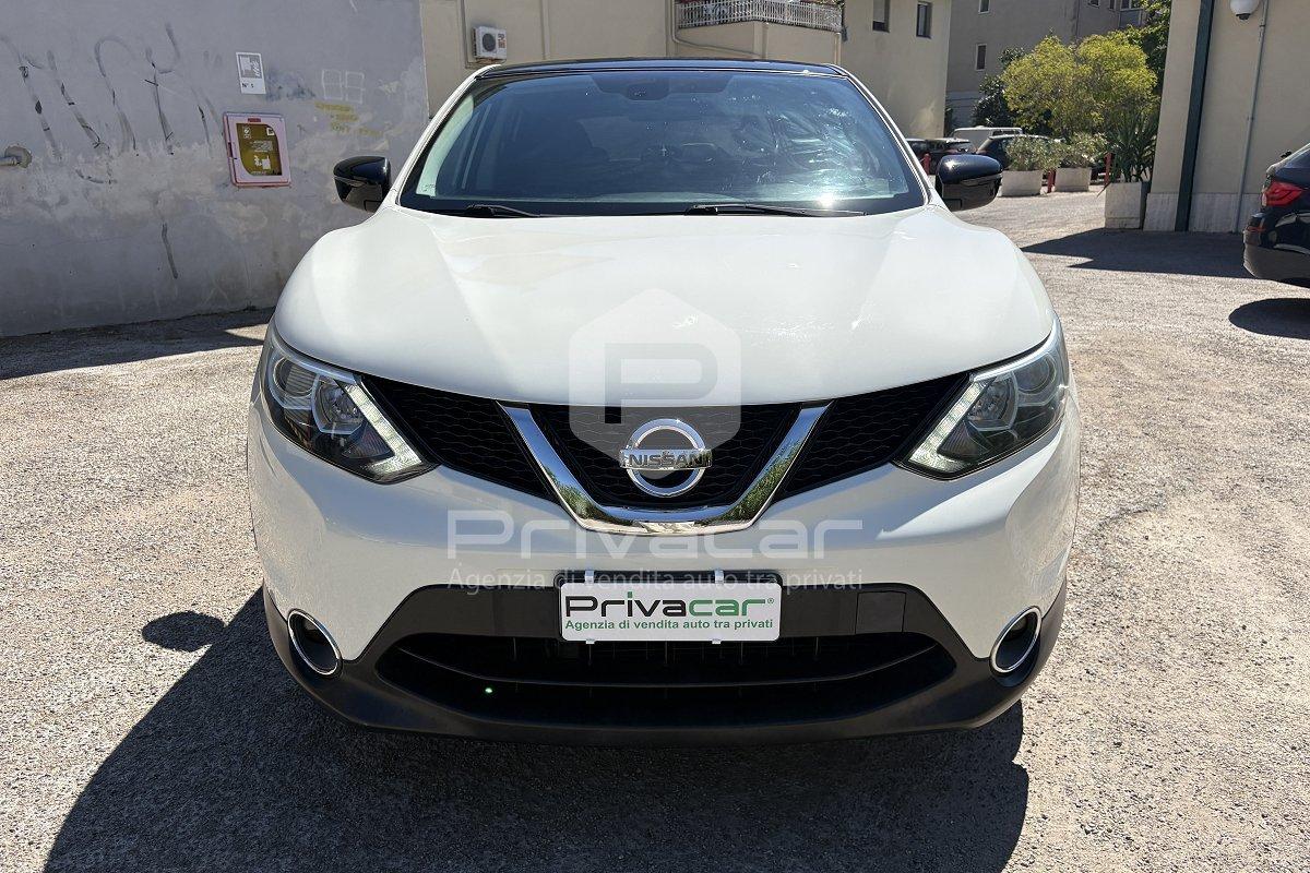 NISSAN Qashqai 1.5 dCi Acenta