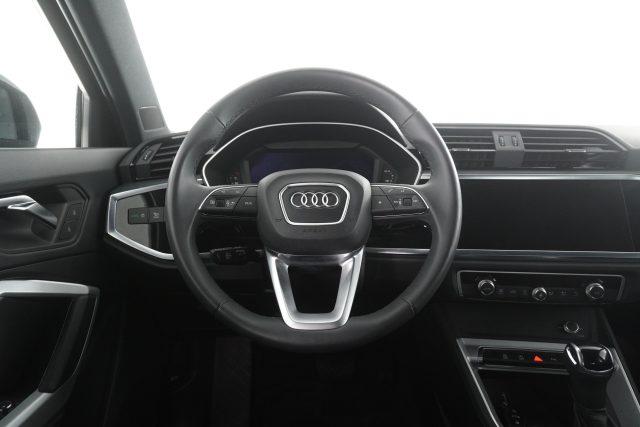 AUDI Q3 Q3 35 TDI S tronic Identity Black