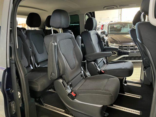 MERCEDES-BENZ V 220 d Autom.Executive Business Long 7 POSTI/TELEC./NAV
