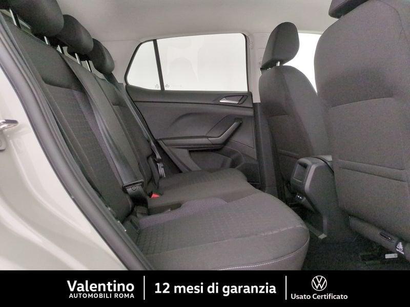 Volkswagen T-Cross T-Cross 1.0 TSI Style BMT