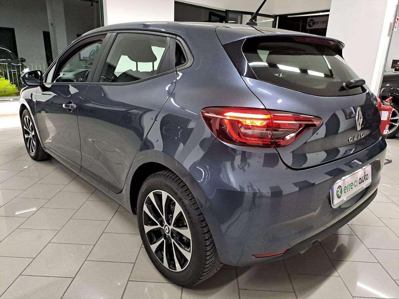 Renault Clio TCe 90 CV 5 porte Intens
