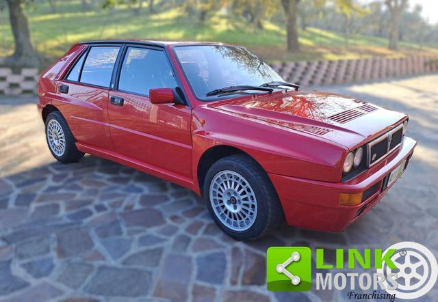 LANCIA Delta 2.0i.e. turbo 16V HF integrale EVO 1