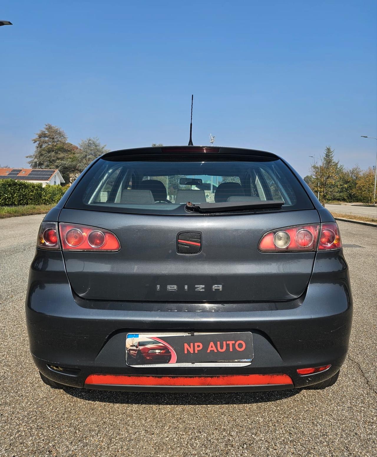 Seat Ibiza 1.4 TDI 80CV