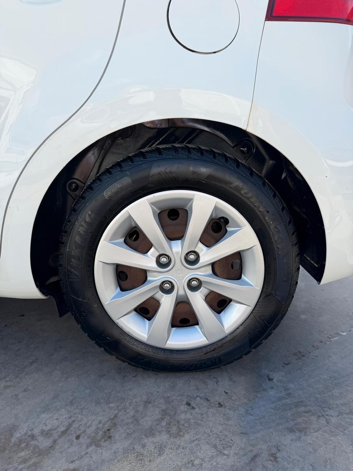 Kia Rio 1.4 CRDi 5p. Cool