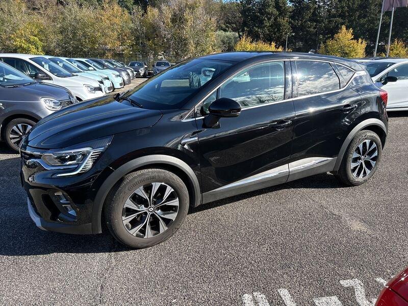 Renault Captur II 2019 1.0 tce Intens Gpl 100cv my21