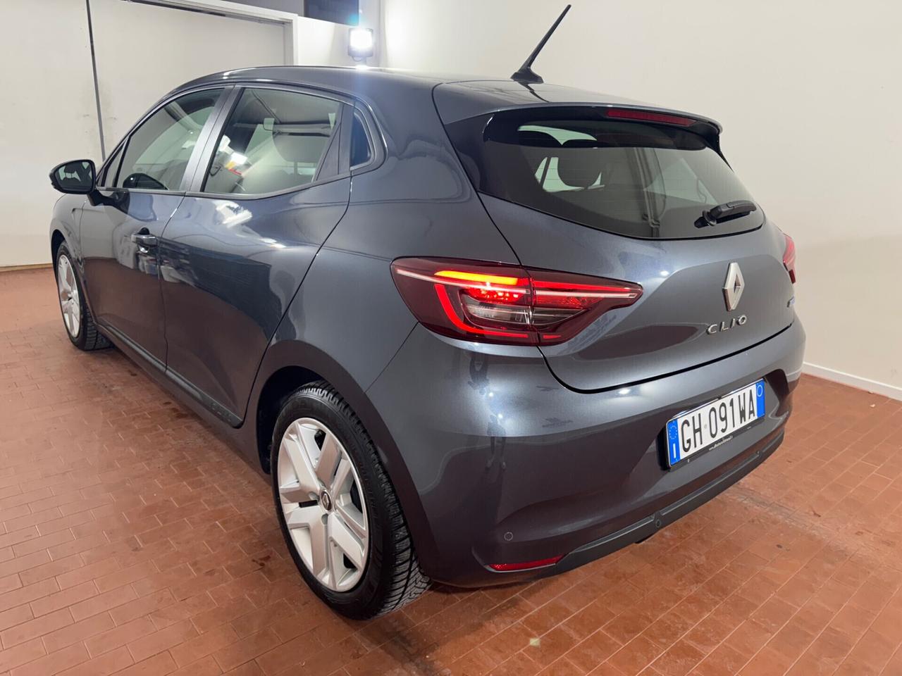 Renault Clio Hybrid E-Tech 140 CV *NEOPATENTATI- SOLO 34.000KM*