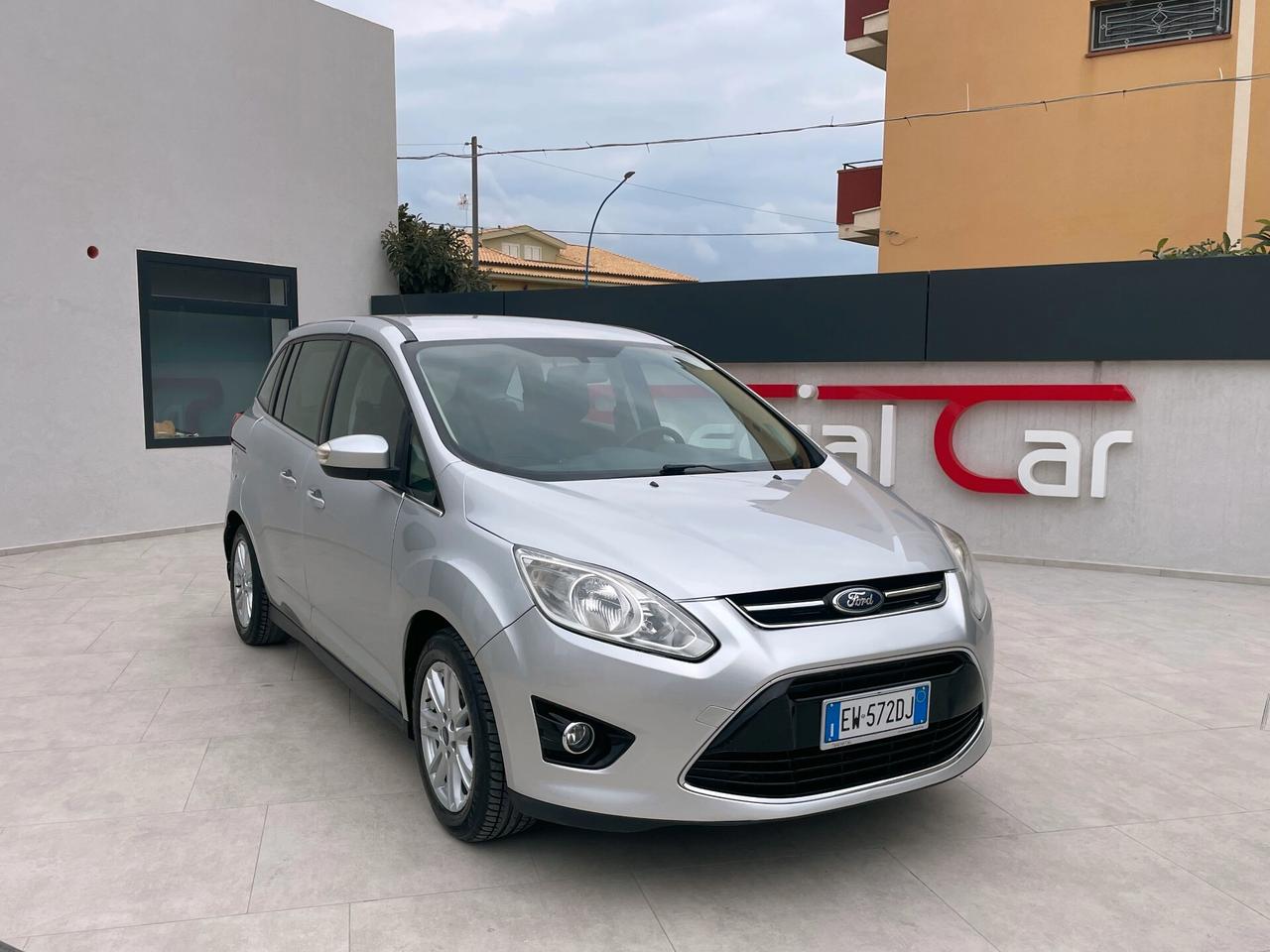 Ford C-Max 1.6 TDCi 115CV Titanium