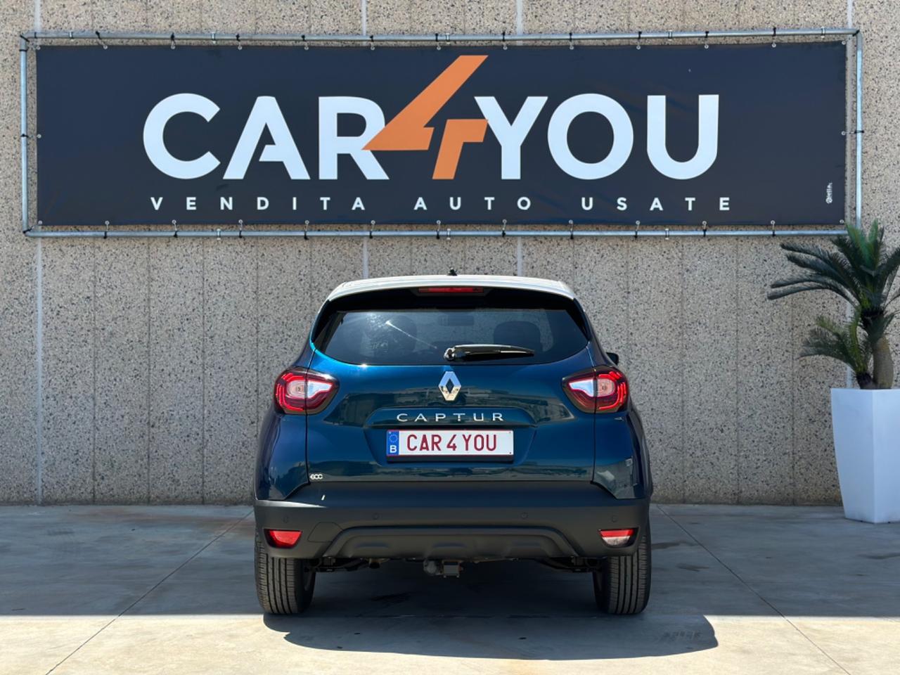 RENAULT CAPTUR TCE 90 EDITION LIMITED