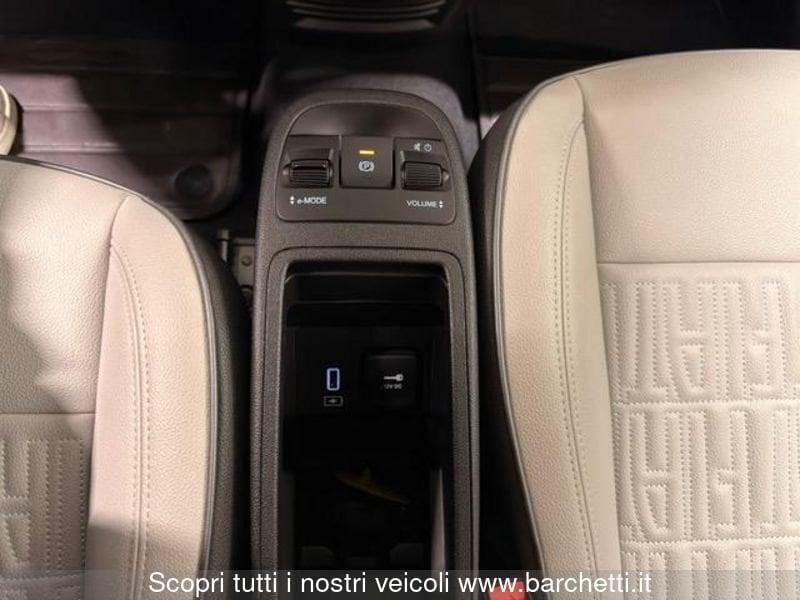 FIAT 500 e Cabrio La Prima