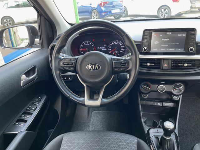 KIA Picanto .0 67CV X LINE 5 P. UNIPROPRIETARIO APPLE CARPLAY
