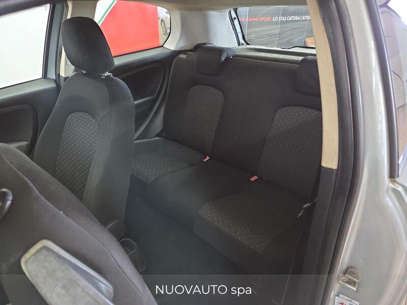 FIAT Grande Punto Grande Punto 3p 1.2 Dynamic 65cv