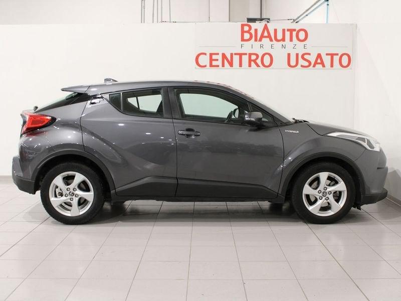 Toyota C-HR 1.8 Hybrid E-CVT Active