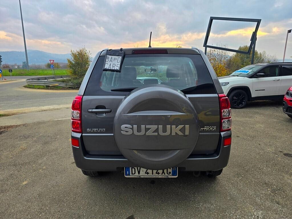 Suzuki Grand Vitara 1.9 DDiS EXECUTIVE