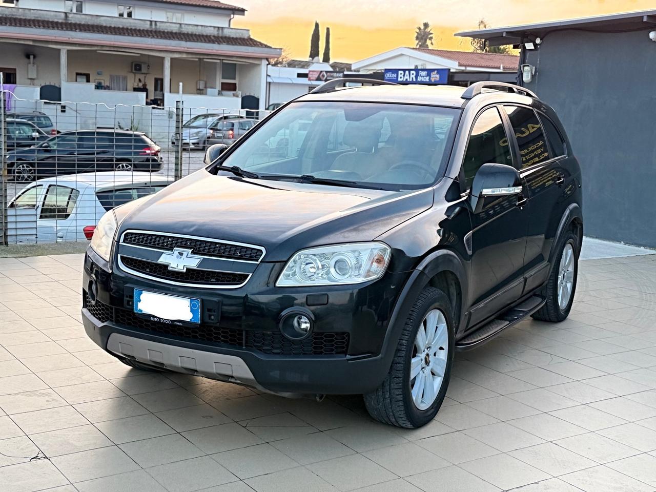 Chevrolet Captiva 2.0 VCDi Sport