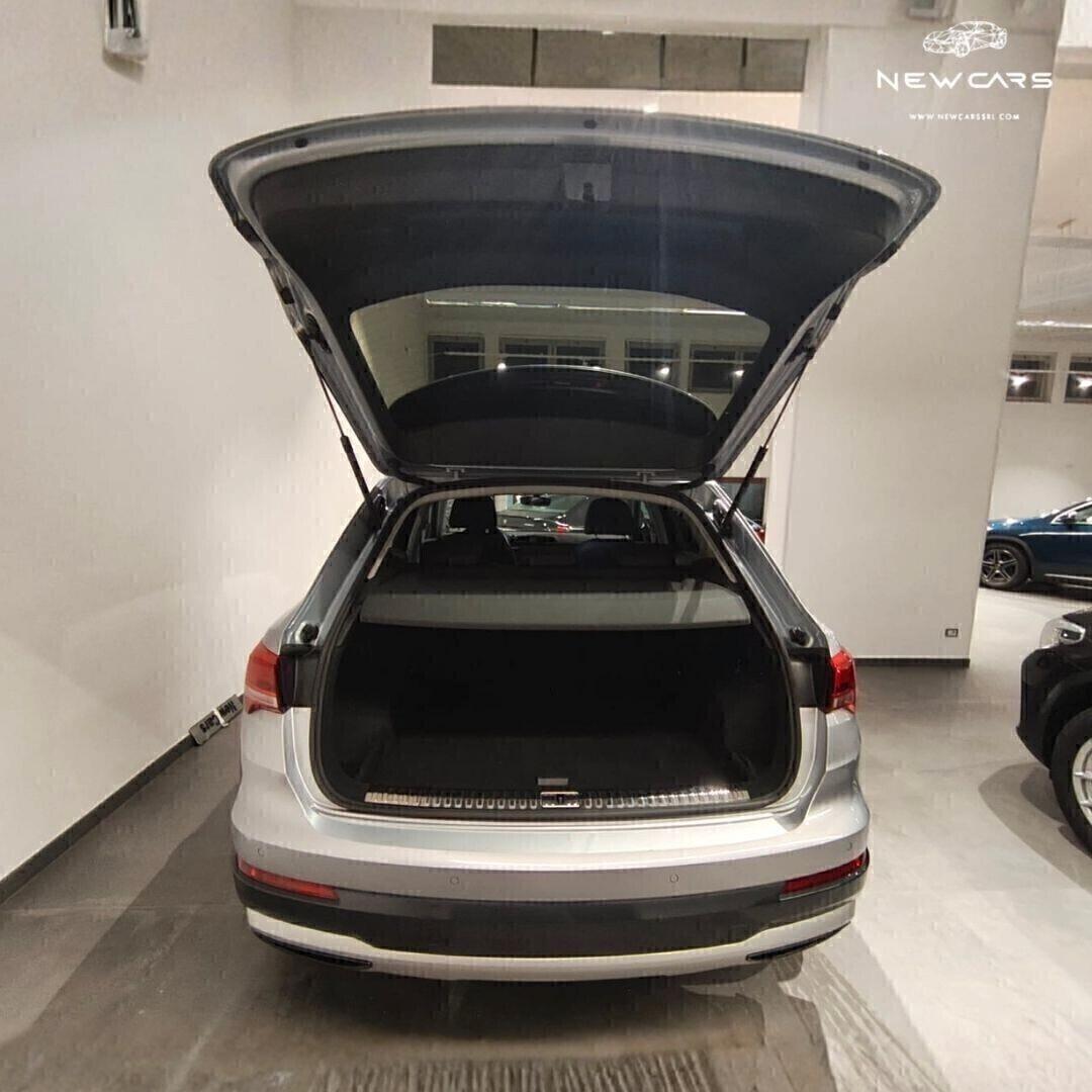 Audi Q3 35 TDI Business Advanced