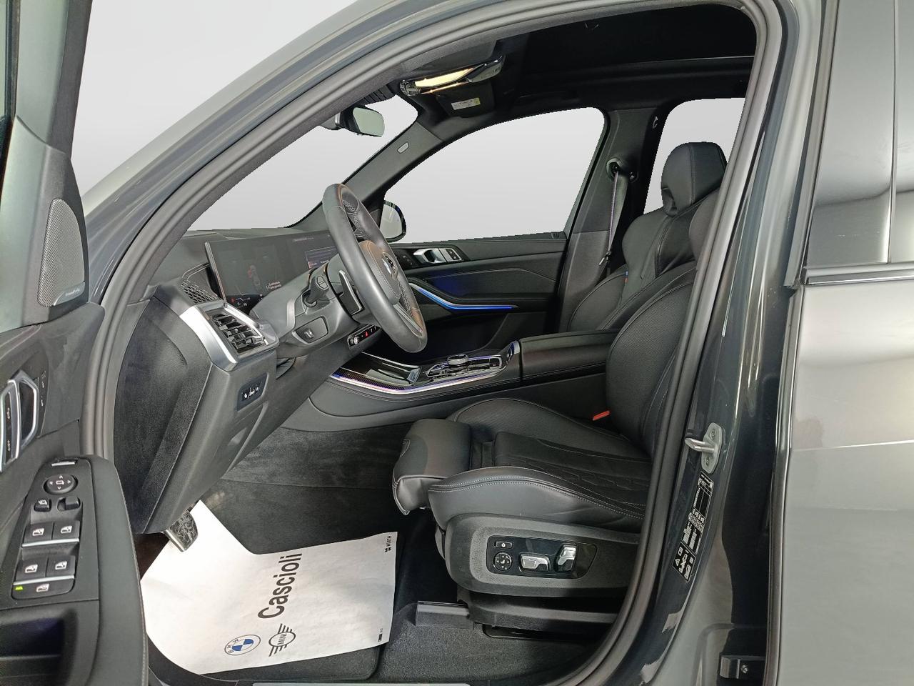 BMW X5 G05 LCI 2023 - X5 xdrive40d MSport Pro auto