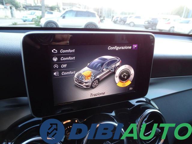 MERCEDES-BENZ GLC 250 d 4Matic Coupé Sport