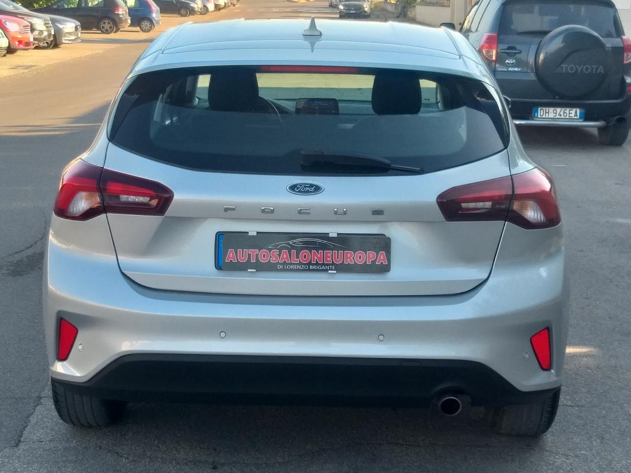Ford Focus 1.5 EcoBlue 120 CV 5p. Business