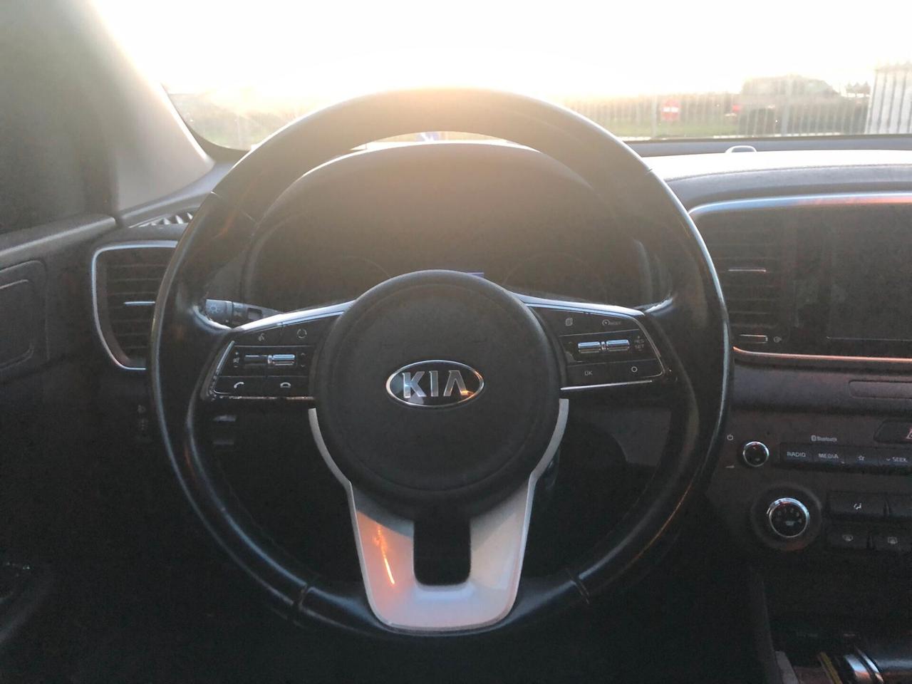 Sportage 1.6 CRDI 136 CV DCT7 Business AUTOCARRO 5 POSTI* IVA ESPOSTA