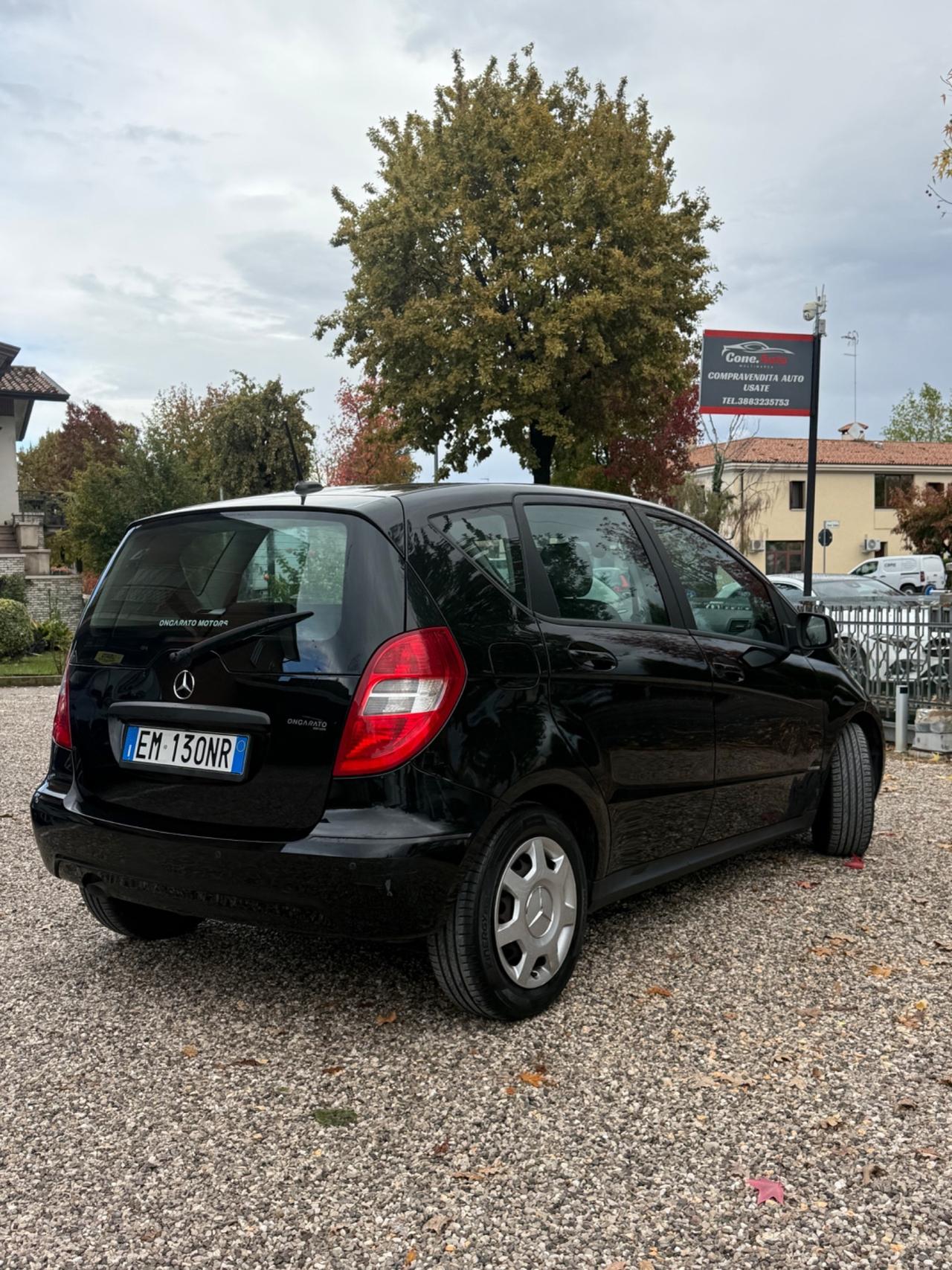 Mercedes-benz A 160 CDI AUTOMATIC Executive