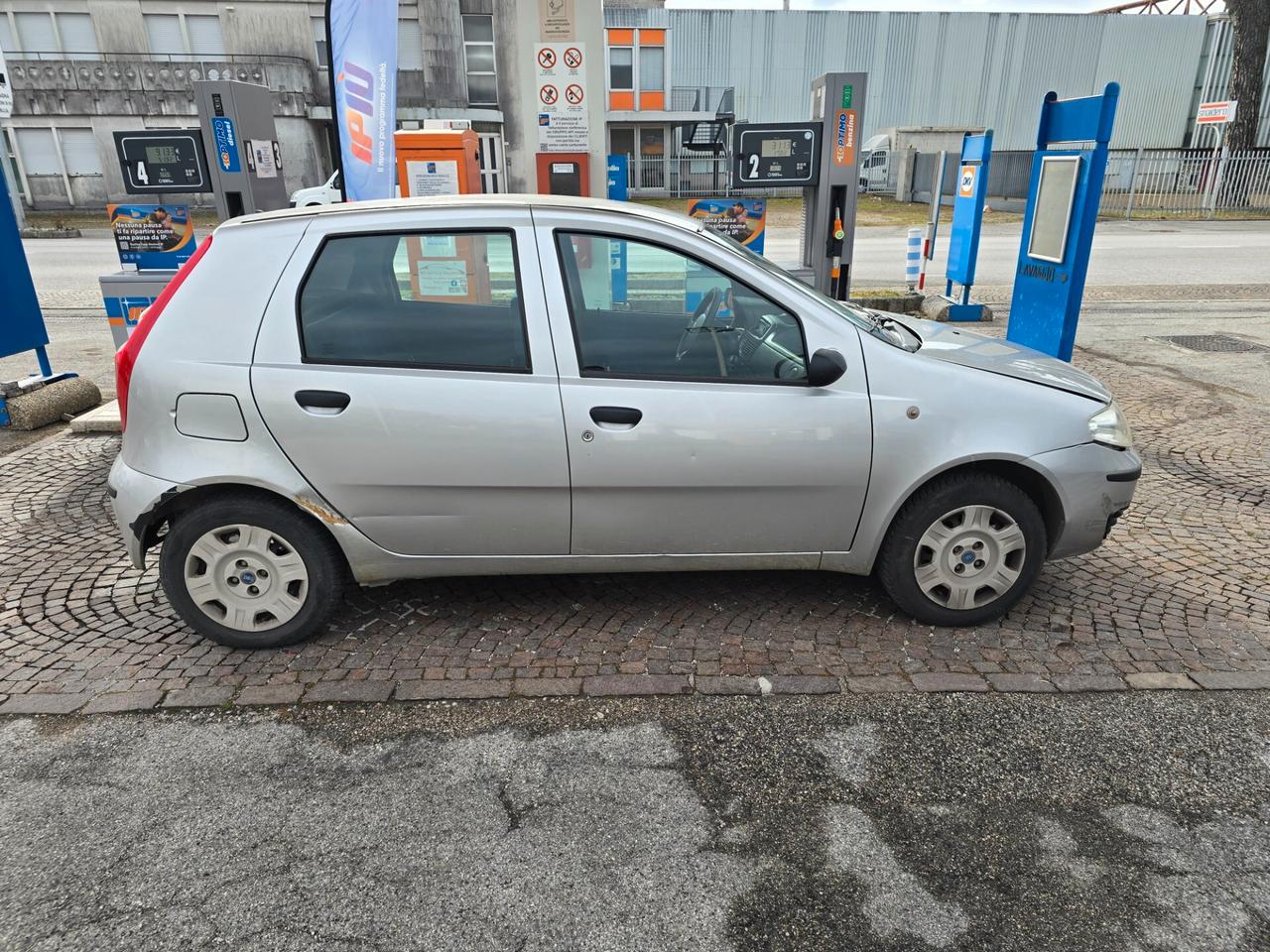 Fiat Punto 1.2i cat 5 porte ELX