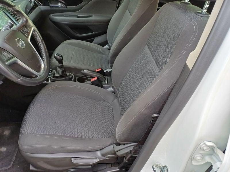 Opel Mokka X Mokka X 1.6 s&s 4x2 115cv KM CERTIFICATI