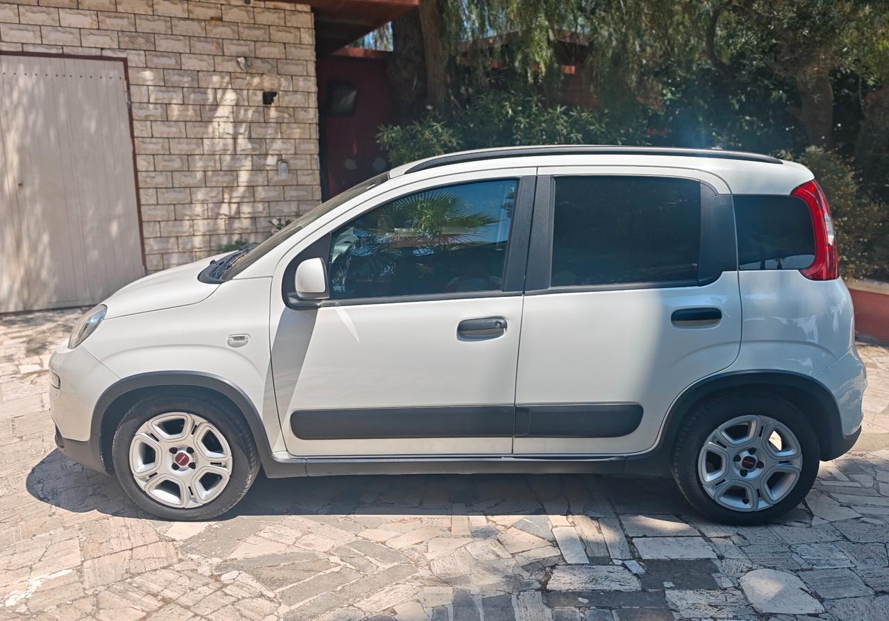 Fiat Panda 1.0 FireFly S&S Hybrid City Cross