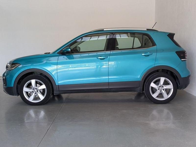 Volkswagen T-Cross 1.6 TDI SCR Advanced BMT