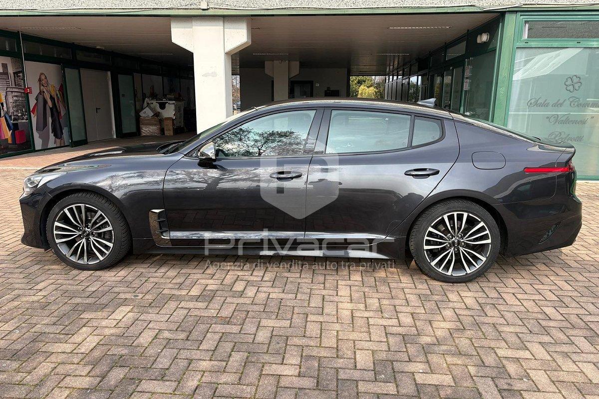 KIA Stinger 2.2 CRDi AWD AT8 GT Line