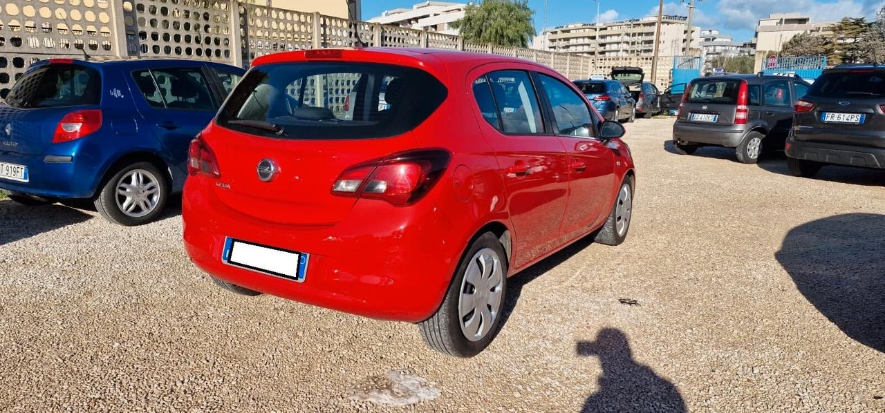 Opel Corsa 1.2 5 porte Cosmo 2016 NEOPATENTATO