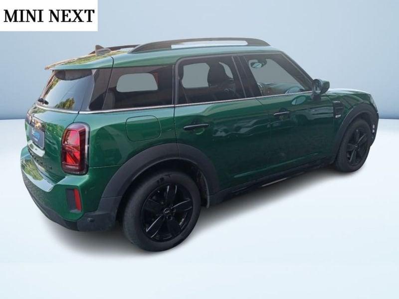 MINI Mini Countryman F60 MINI COUNTRYMAN 1.5 ONE D NORTHWOOD EDITION AUTO