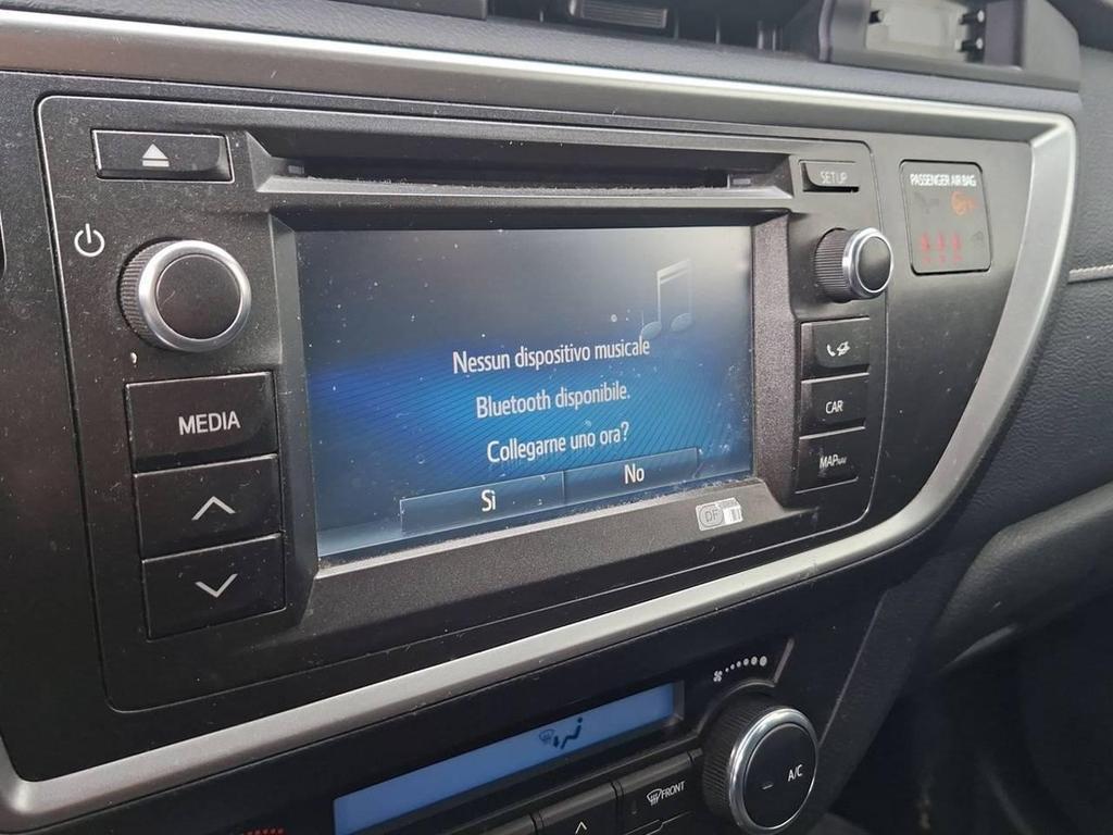 Toyota Auris 5 Porte 1.8 Hybrid Active+