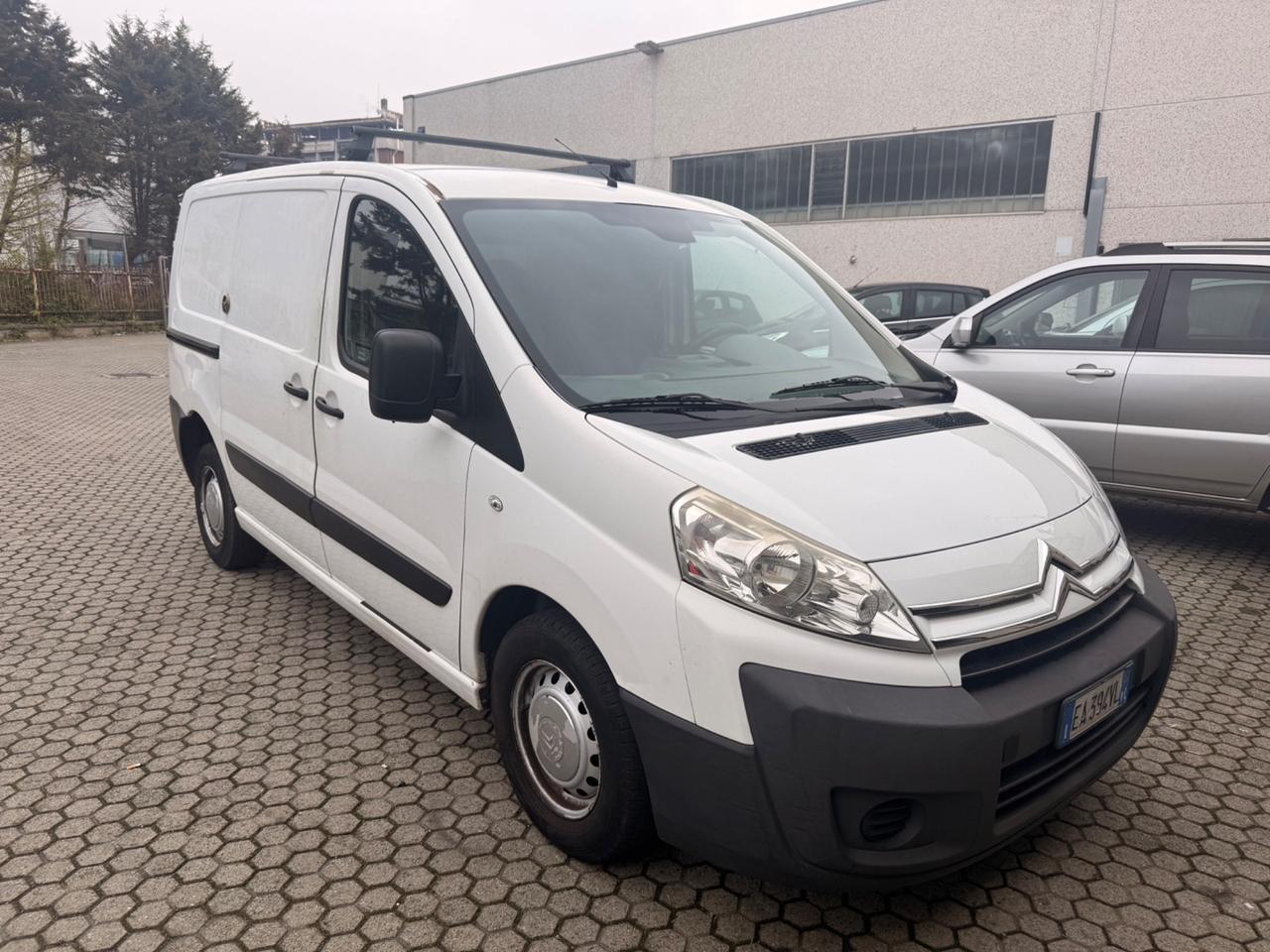 Citroen Jumpy 27 1.6 HDi/90 PC-TN Furgone