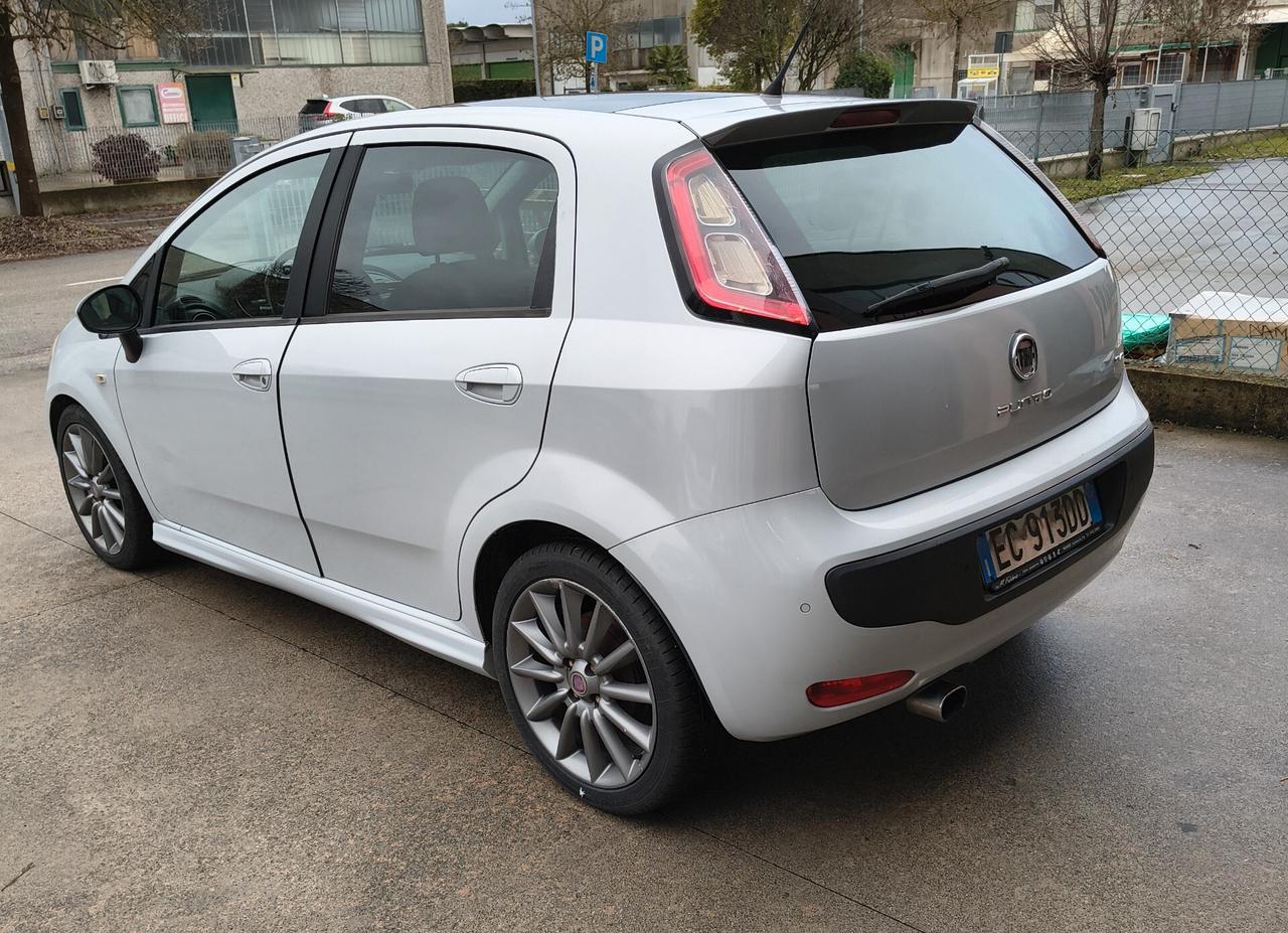 Fiat Punto Evo 1.3 Mjt 95 CV DPF 5 porte S&S Emotion