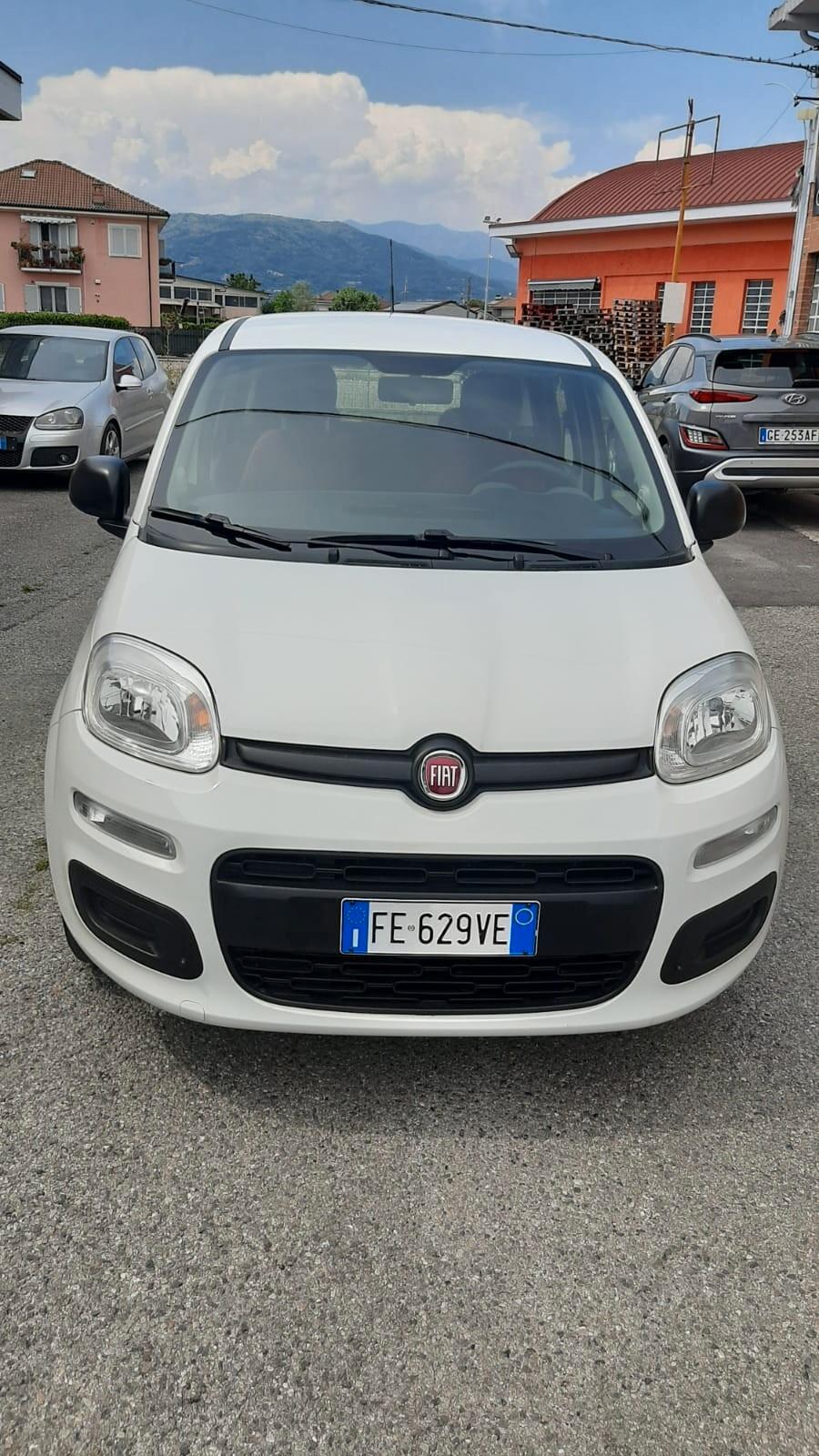 FIAT PANDA 1.2 Easy 2016 neopatentati