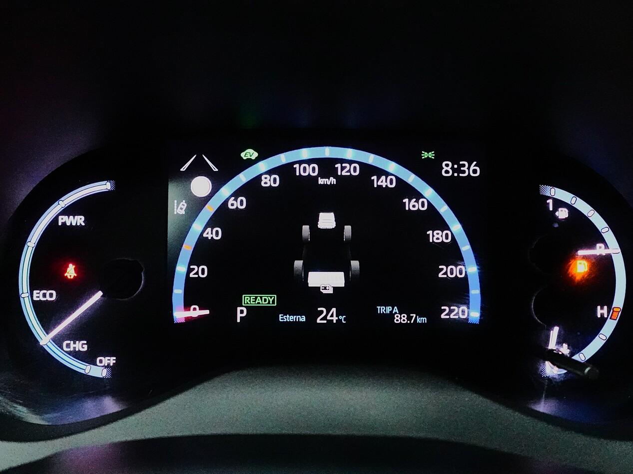 Toyota Yaris Cross 1.5 E-CVT HYBRID 116 CV BUSINESS